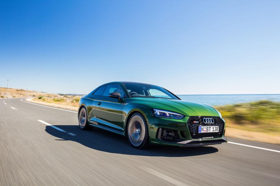  Audi RS5 Coupe 2017 года  (AU) (фото 14 из 35)